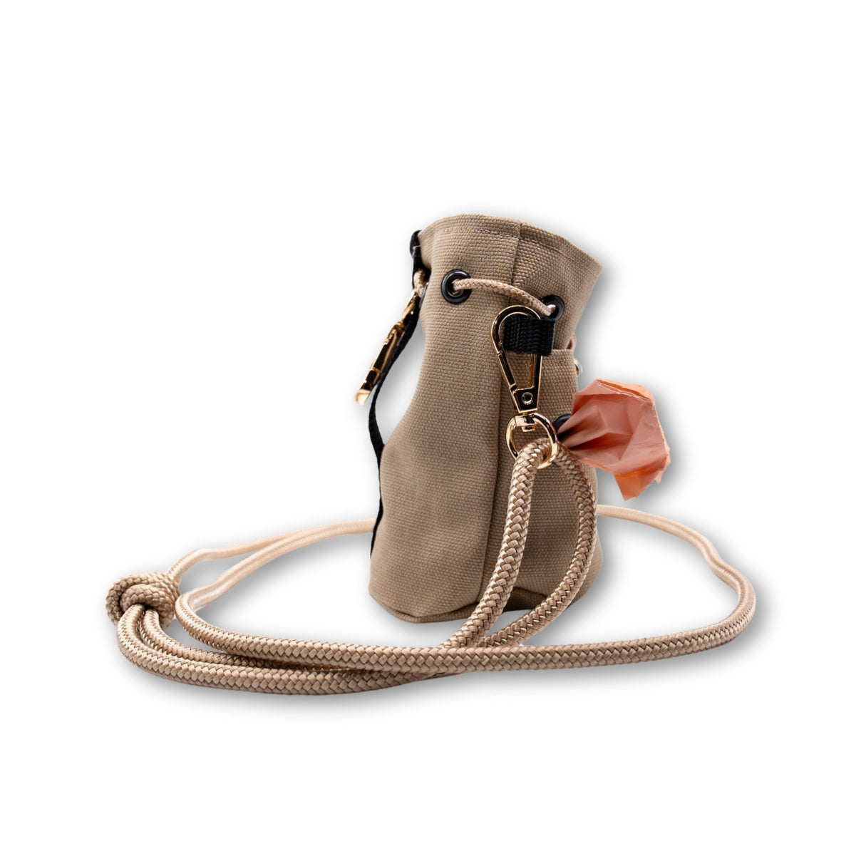 HealthyDog Leckerlibeutel Fräulein L crème
