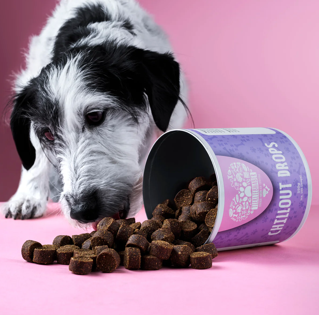 HealthyDog Tierliebhaber Chillout Drops