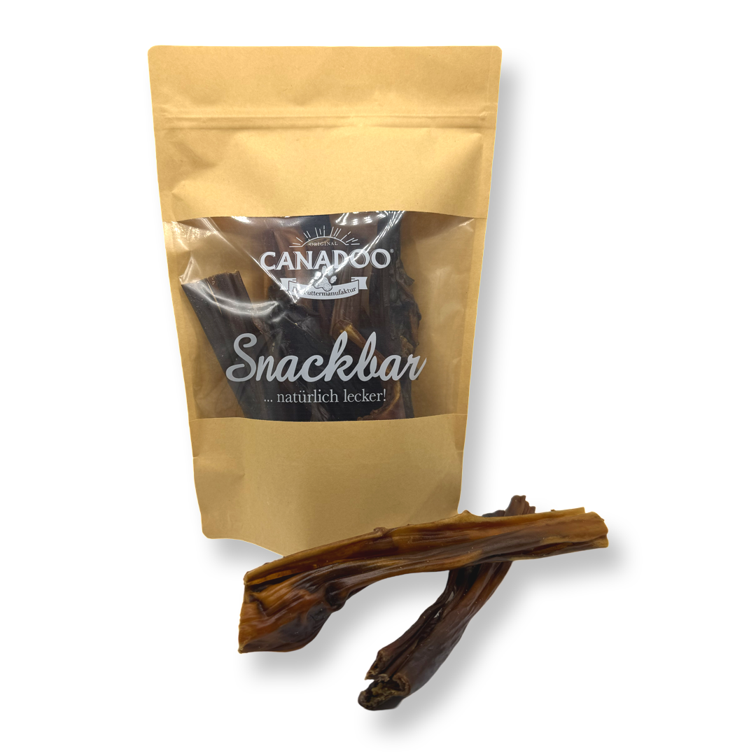 HealthyDog Canadoo natürliche Pferdekopfhaut