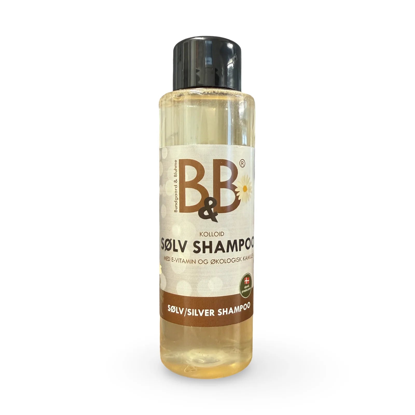 HealthyDog B&B Bio Silbershampoo für Hunde