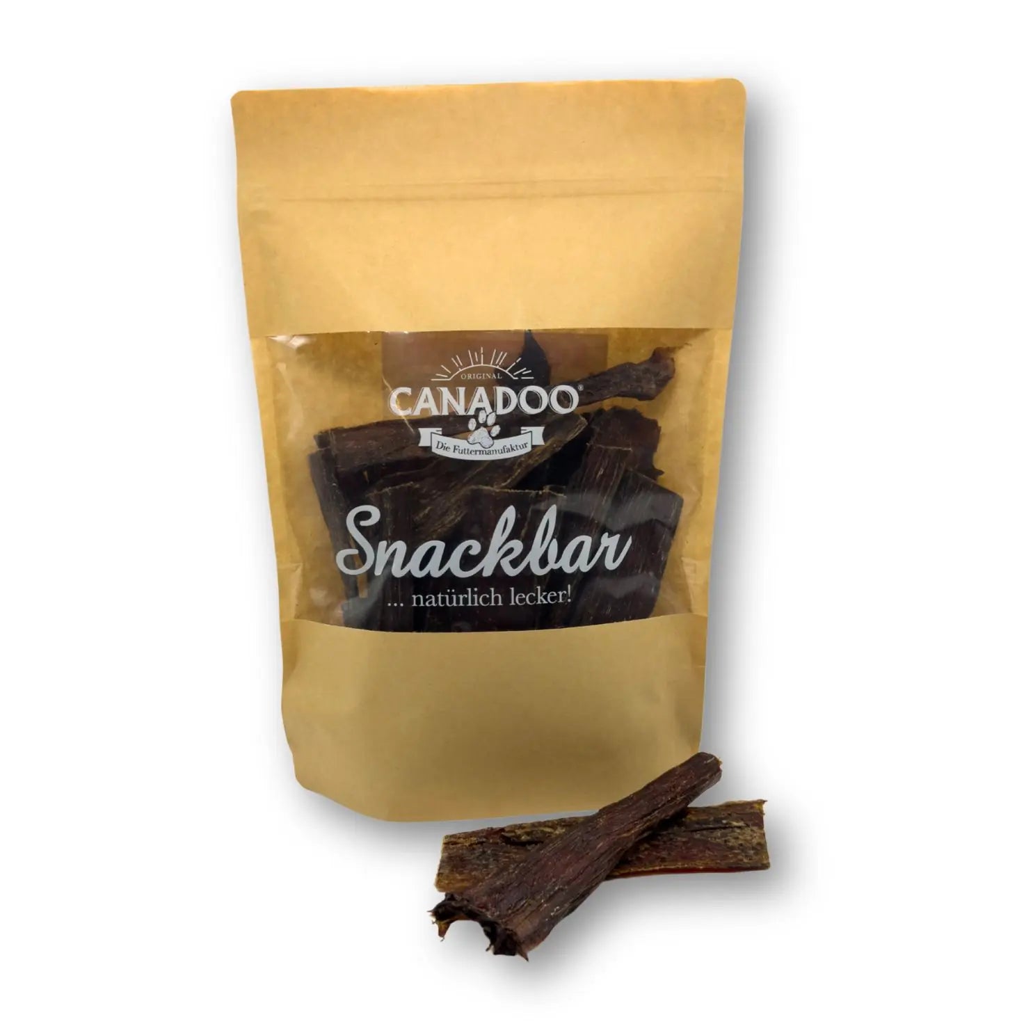 HealthyDog Canadoo Pferdedörrfleisch