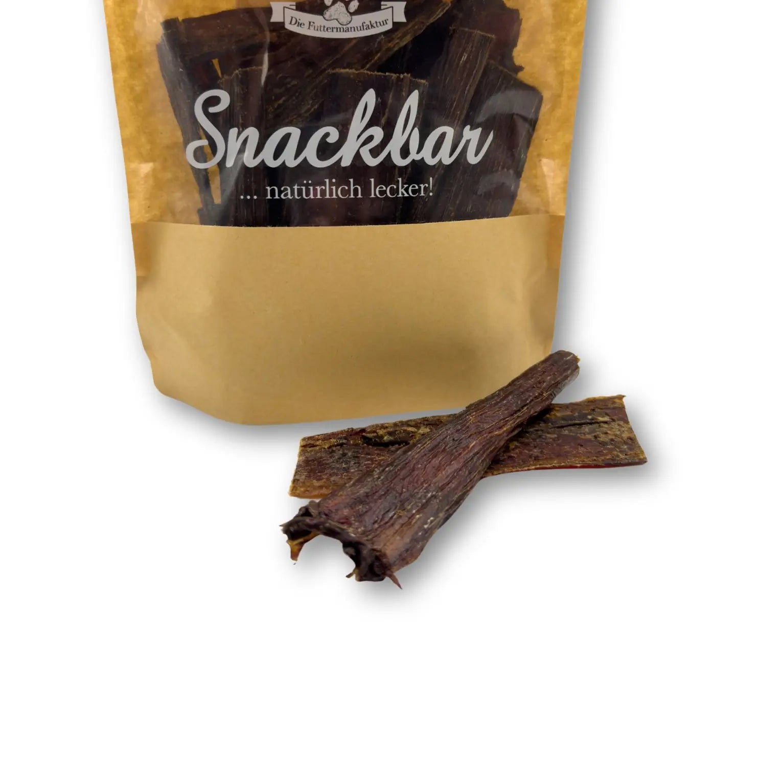 HealthyDog Canadoo Pferdedörrfleisch