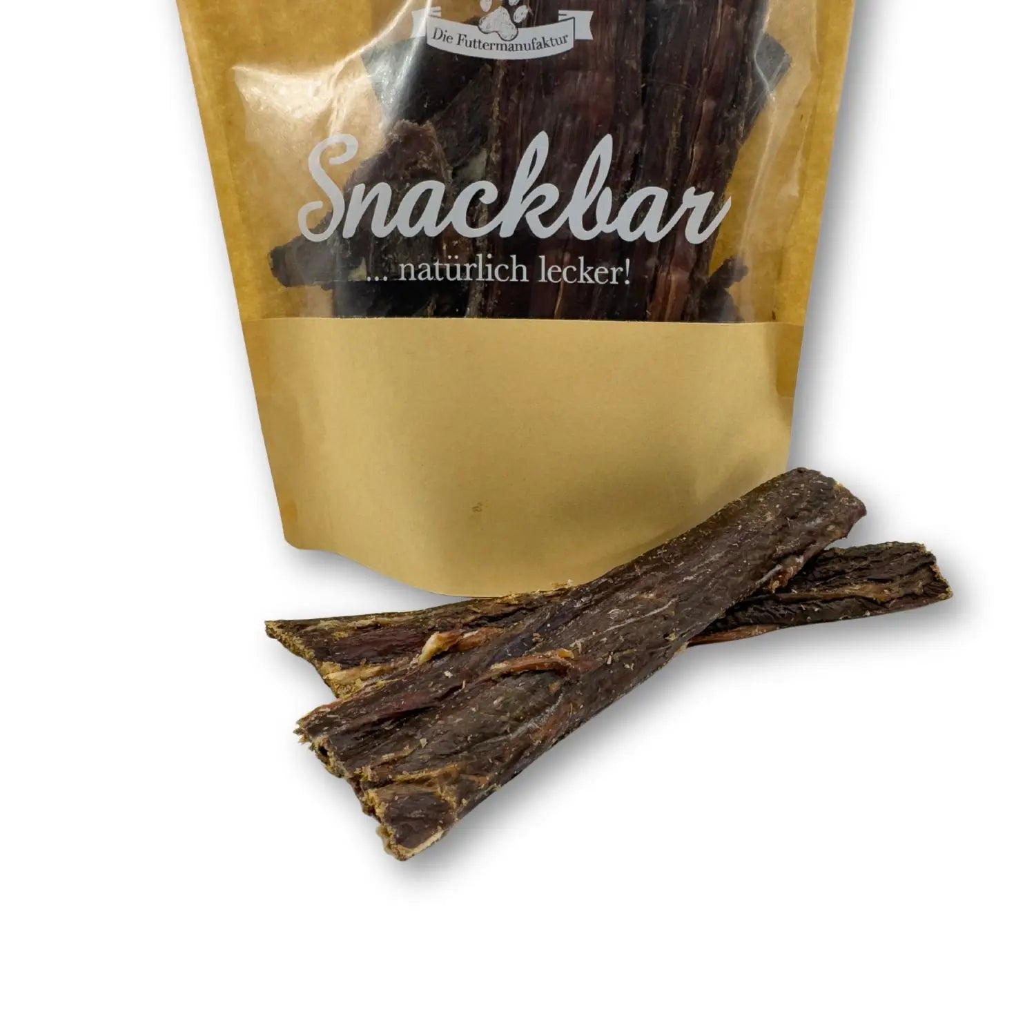 HealthyDog Canadoo Dörrfleisch