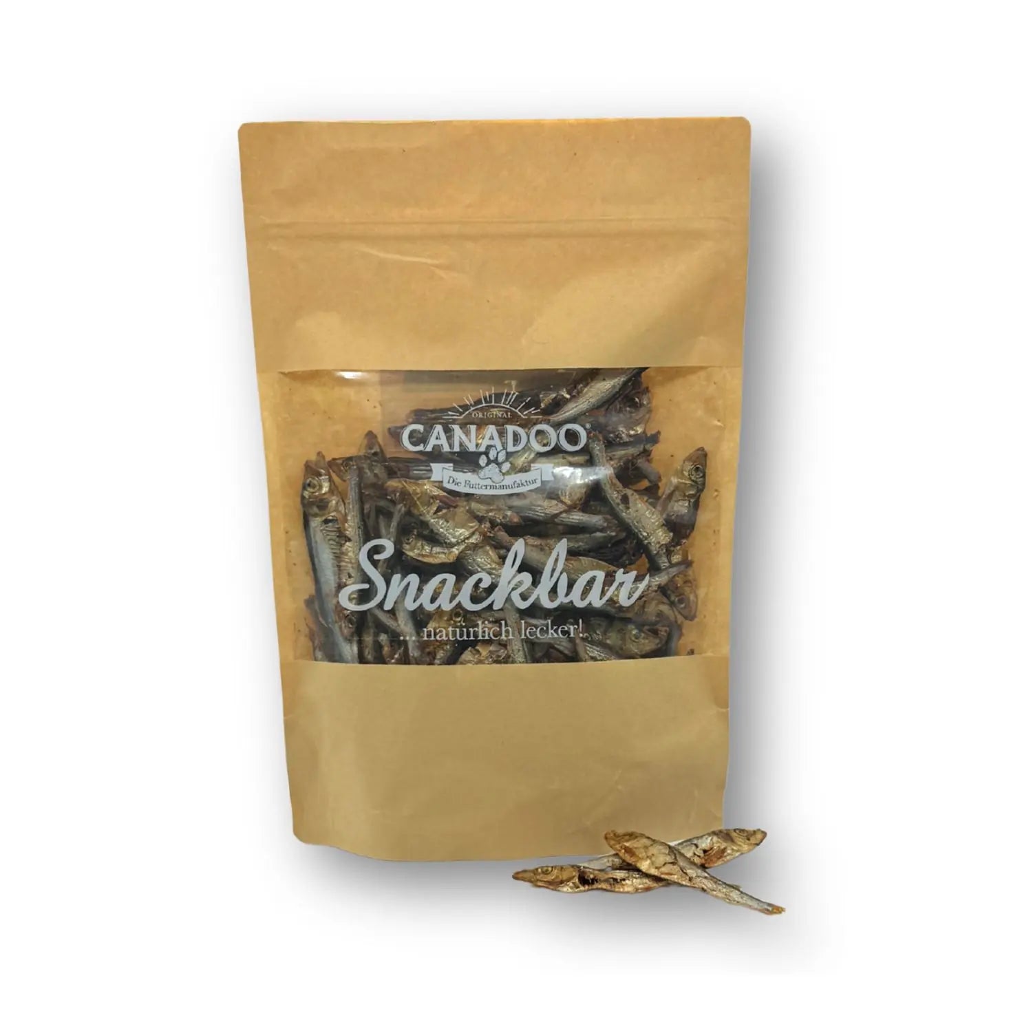 HealthyDog Canadoo getrocknete Sprotten