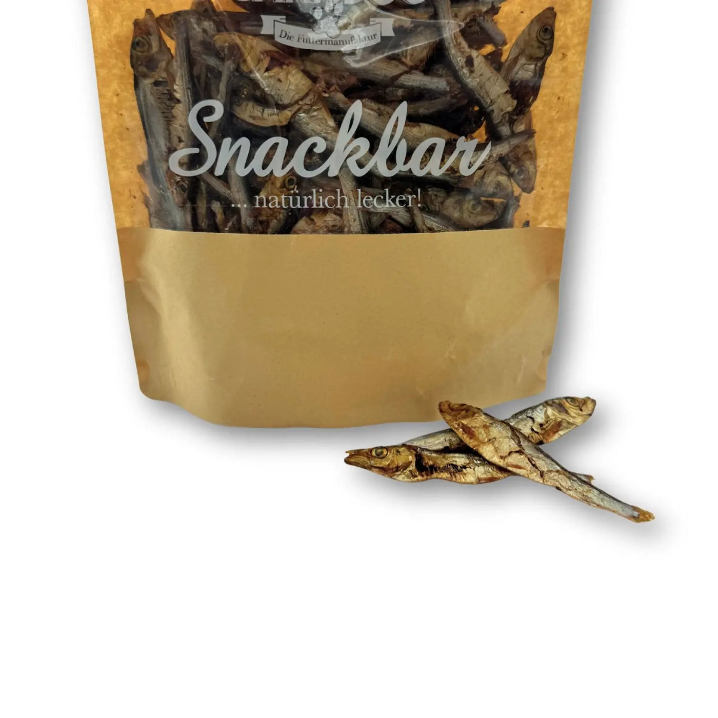 HealthyDog Canadoo getrocknete Sprotten