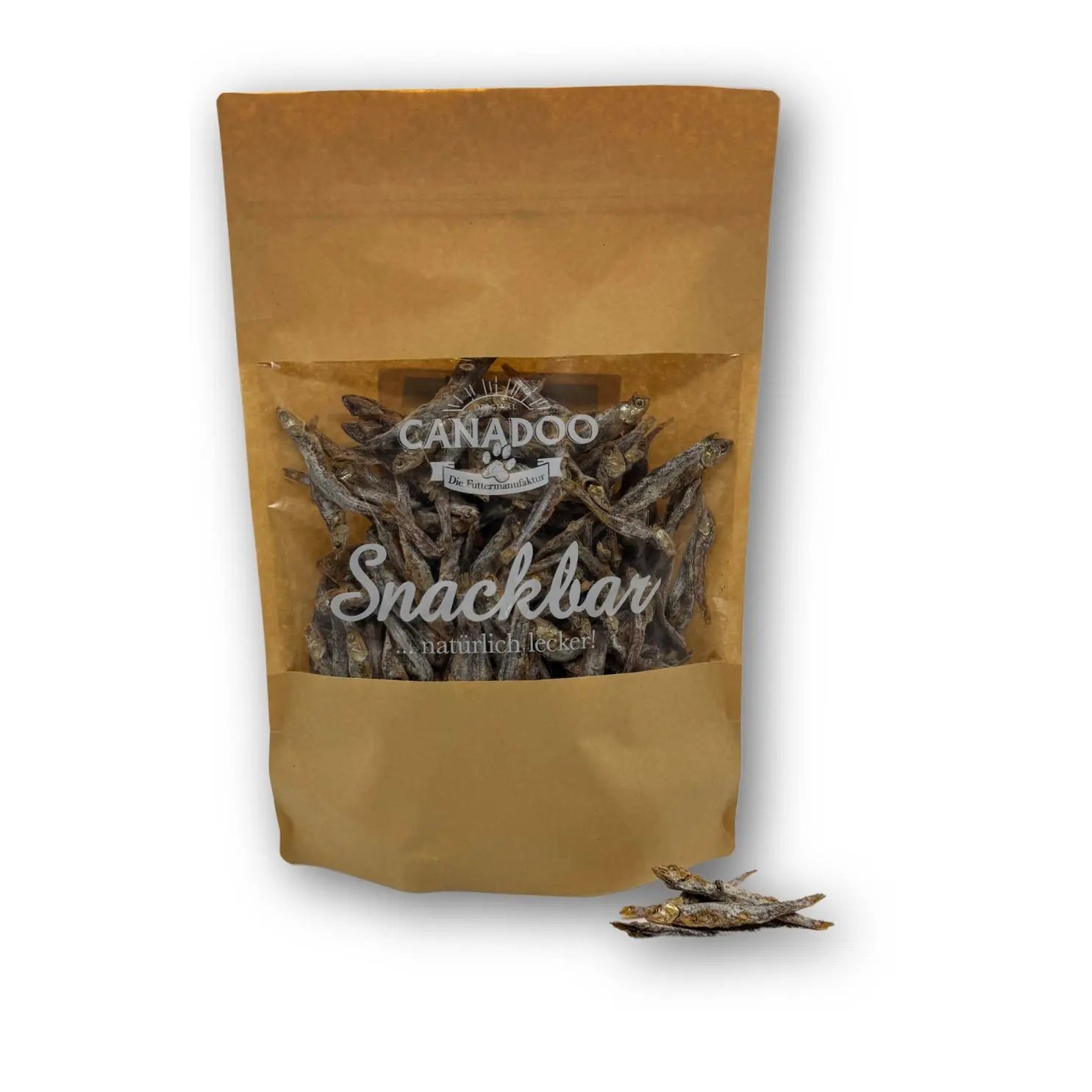 HealthyDog Canadoo getrocknete Sardellen
