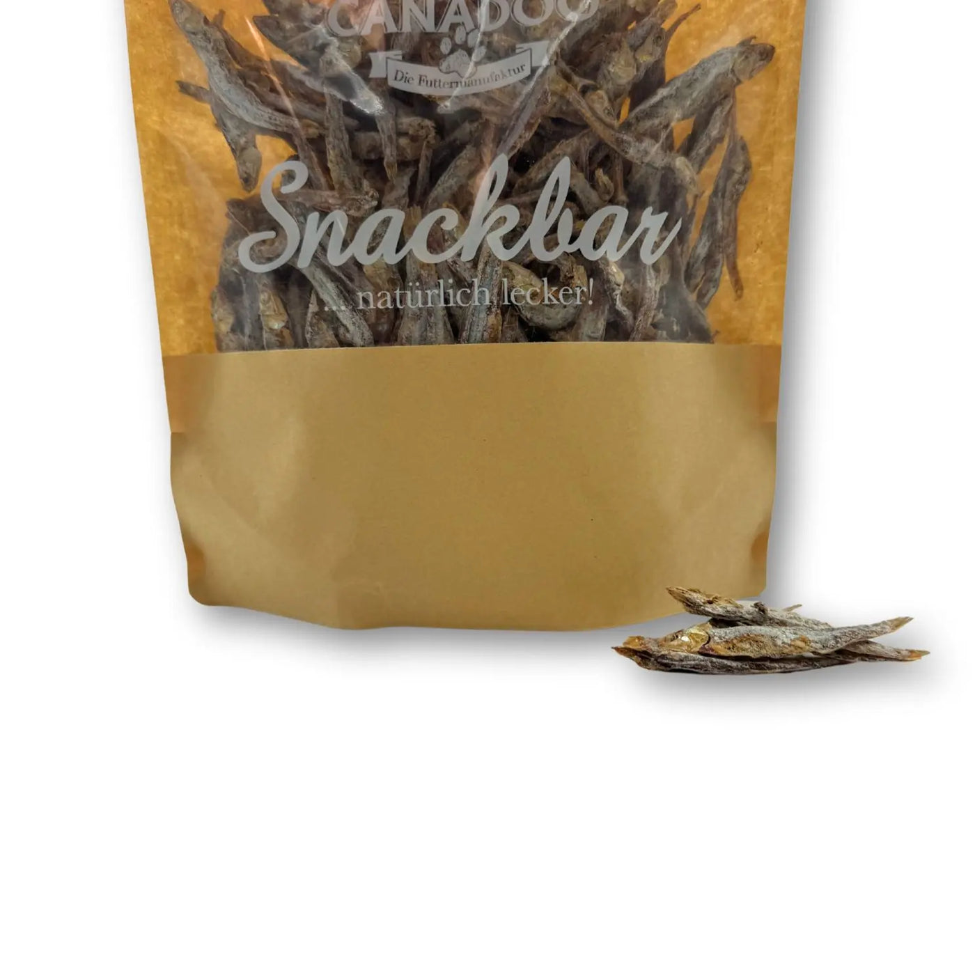HealthyDog Canadoo getrocknete Sardellen