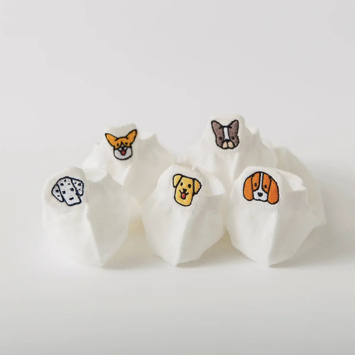 HealthyDog Tites Chaussettes Hundesocke "Hunderudel"