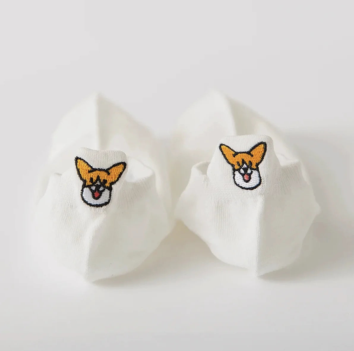 HealthyDog Tites Chaussettes Hundesocke "Corgi"