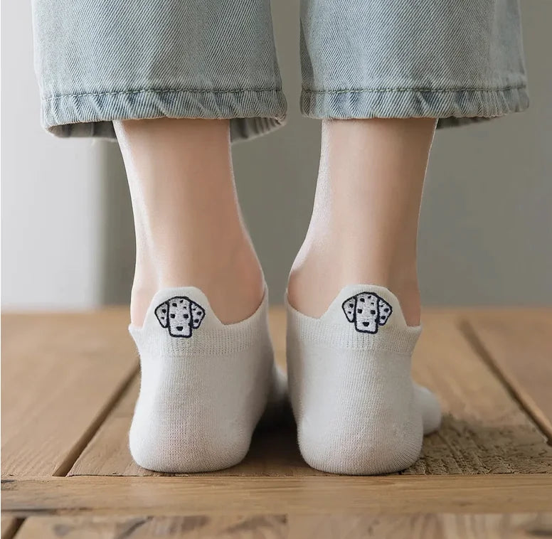 HealthyDog Tites Chaussettes Hundesocke "Dalmatiner"