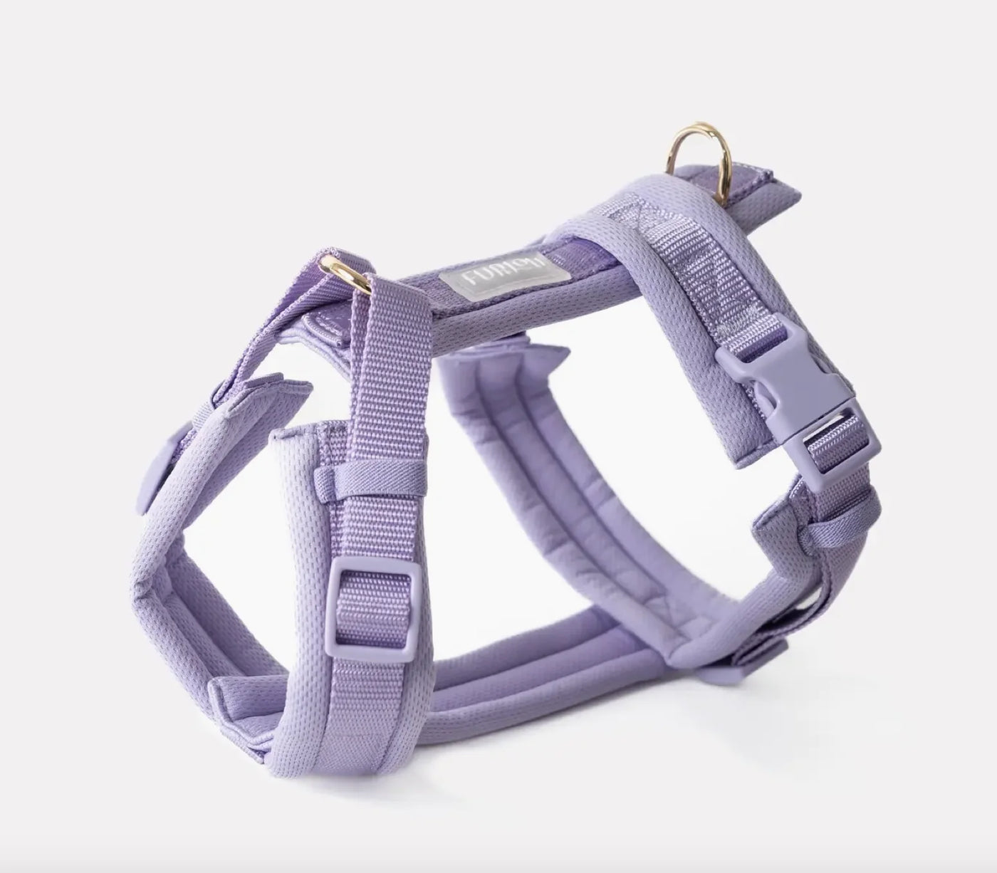 HealthyDog Furlou Comfort Hundegeschirr "lavendel"