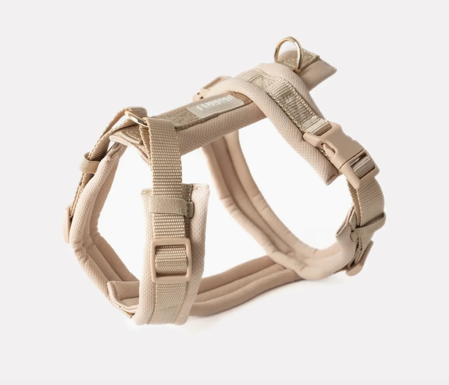 HealthyDog Furlou Comfort Hundegeschirr "beige"