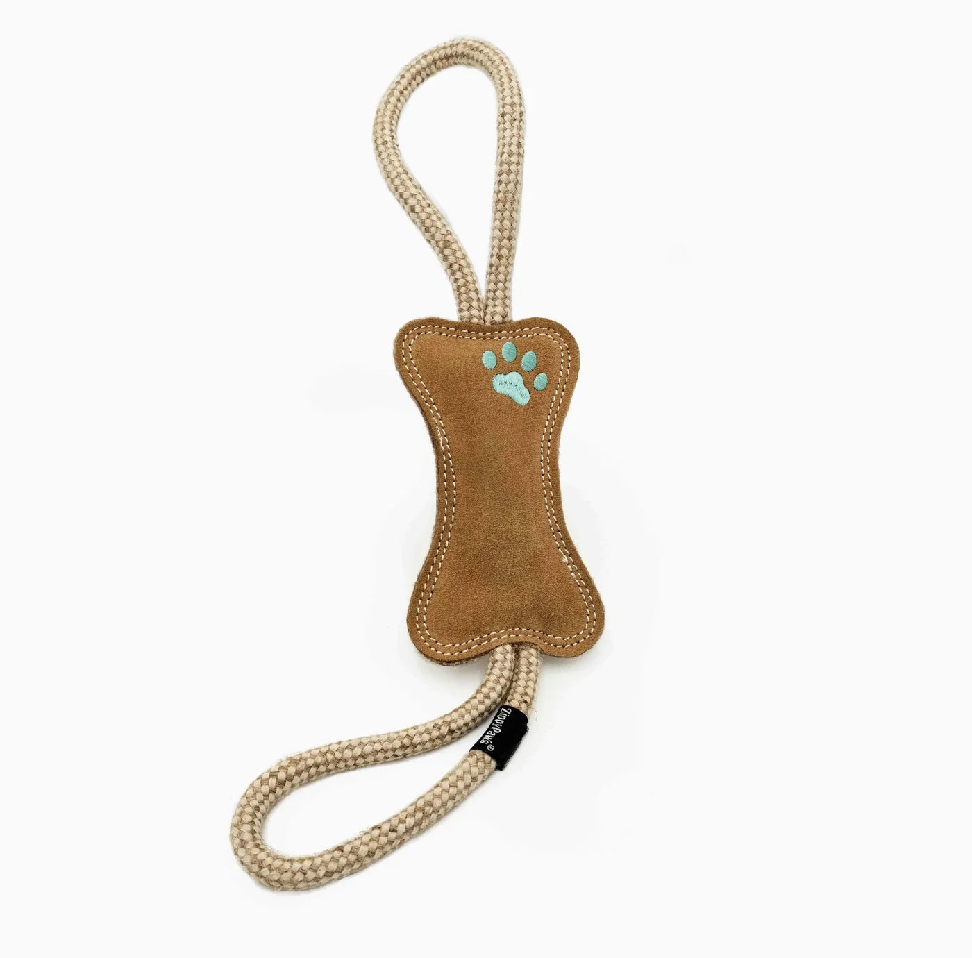 HealthyDog ZippyPaws Hundespielzeug "Zergelino"