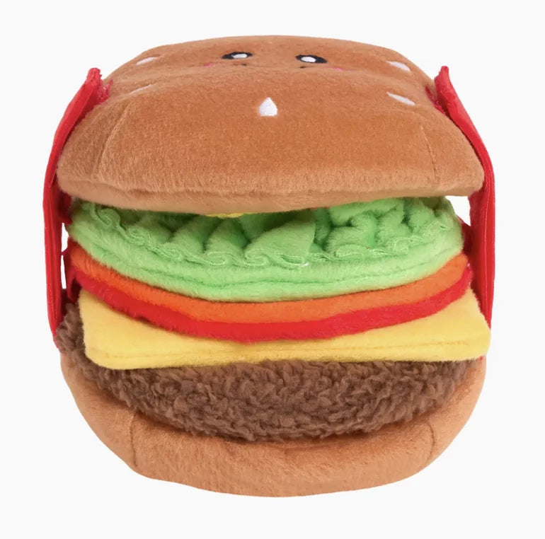 HealthyDog ZippyPaws Hundespielzeug "Mc Woof"