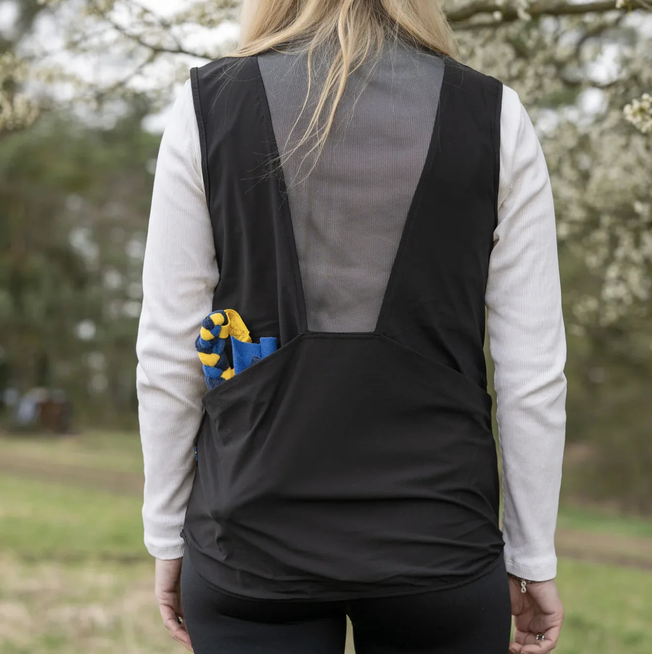 HealthyDog Hundlands Trainingsweste Sport