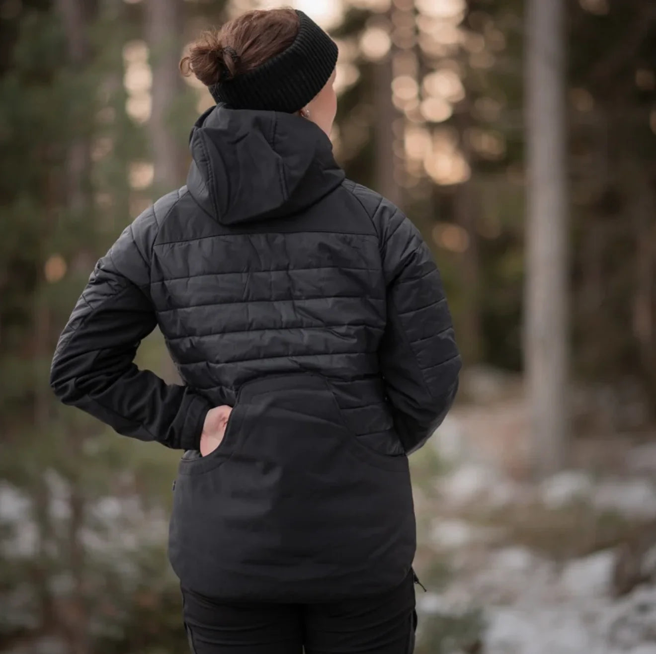HealthyDog Hundlands Trainingsjacke Air Hybrido