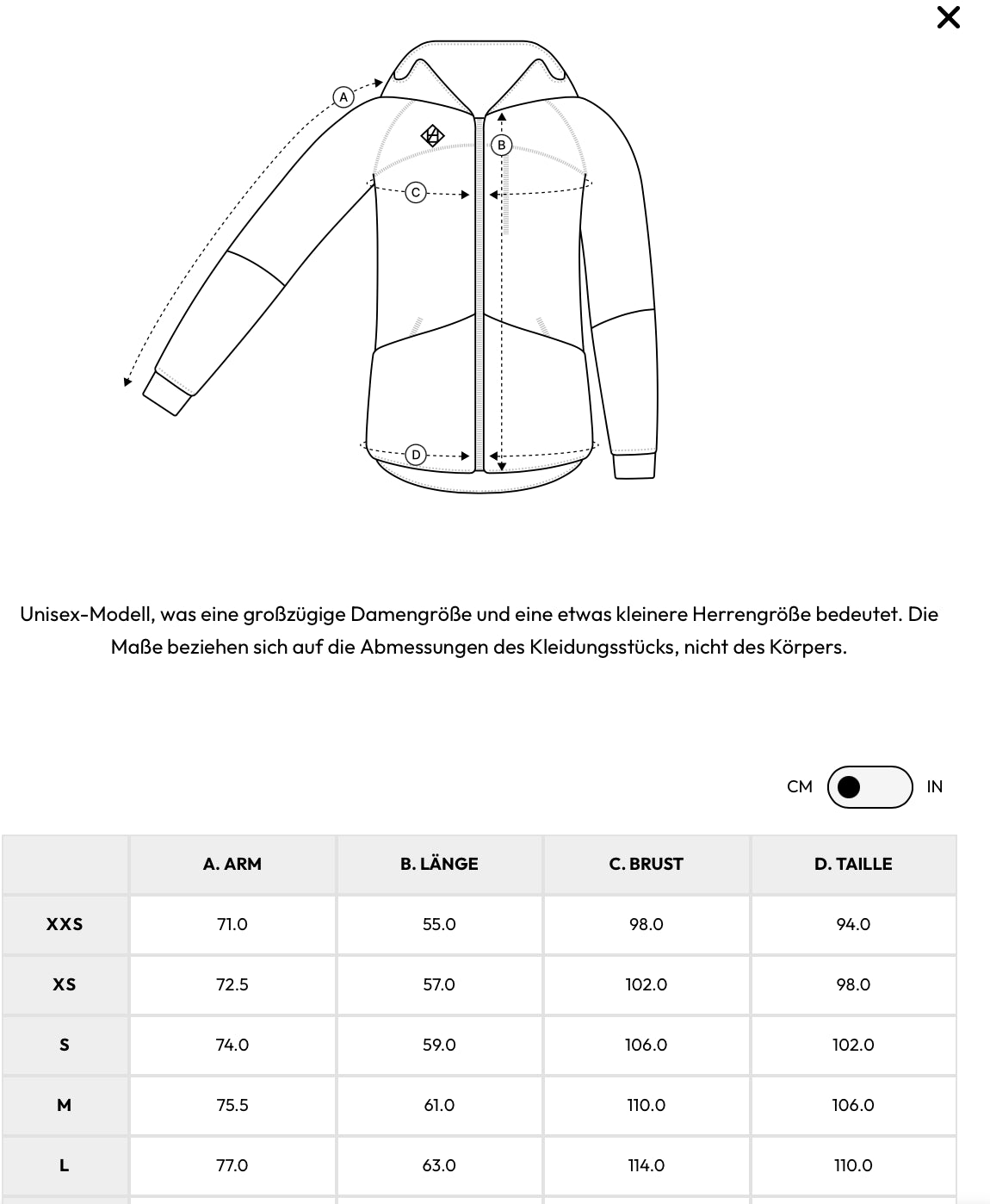 HealthyDog Hundlands Trainingsjacke Air Hybrido
