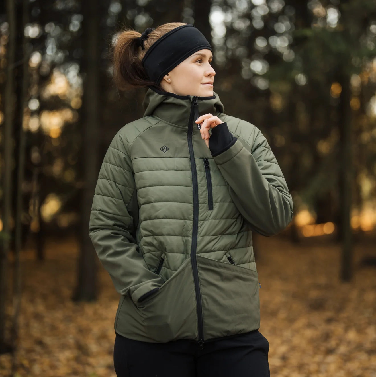 HealthyDog Hundlands Trainingsjacke Air Hybrido