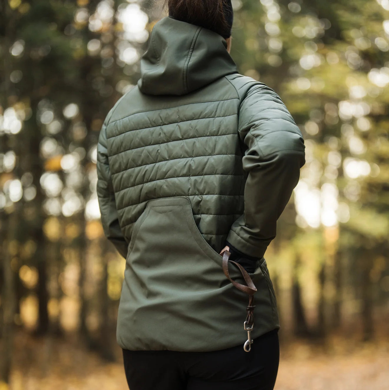 HealthyDog Hundlands Trainingsjacke Air Hybrido