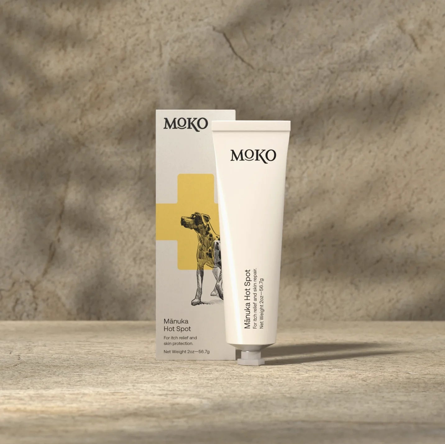 HealthyDog Moko® Mānuka HotSpot
