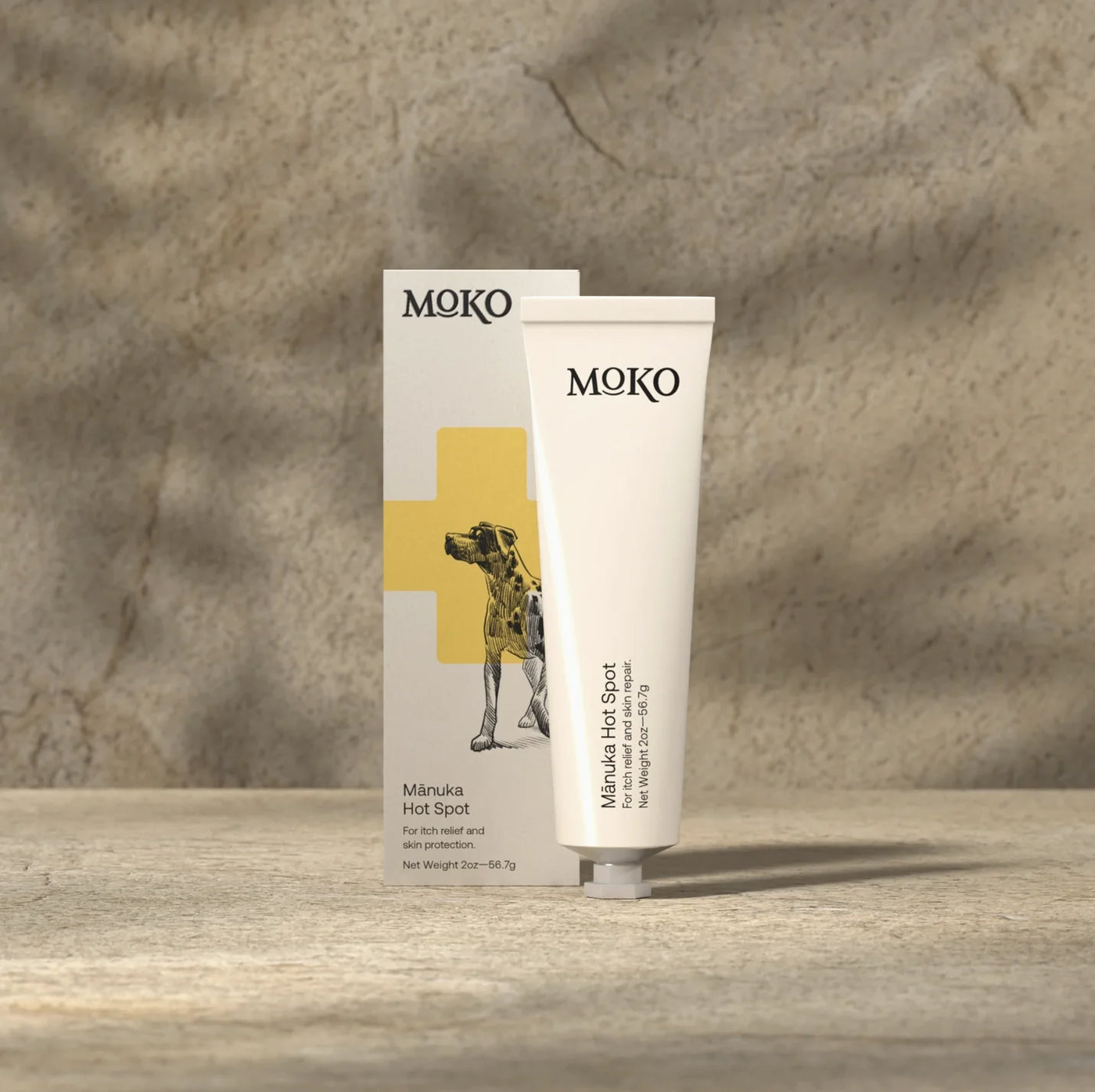 HealthyDog Moko® Mānuka HotSpot