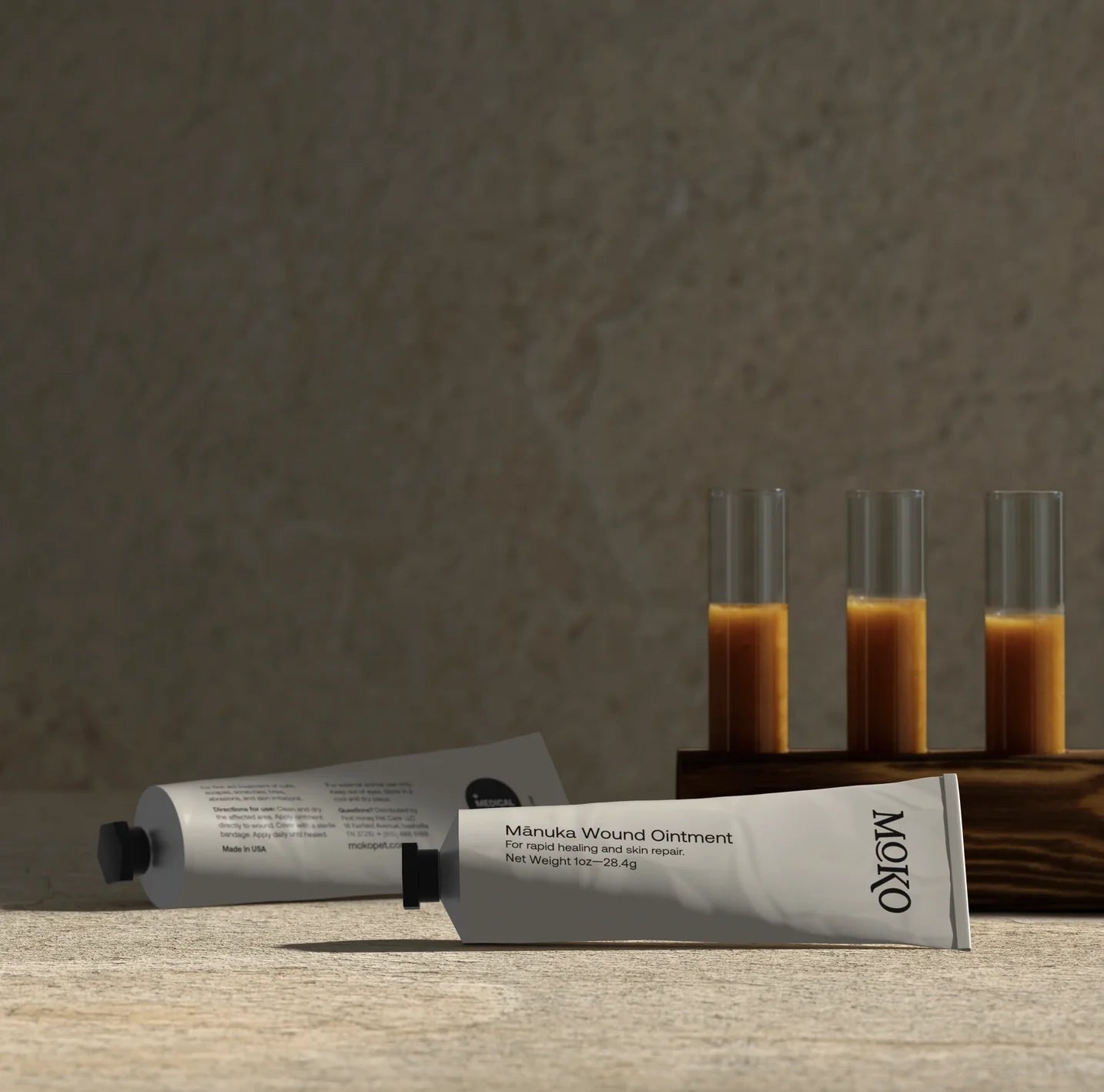 HealthyDog Moko® Mānuka Wundsalbe