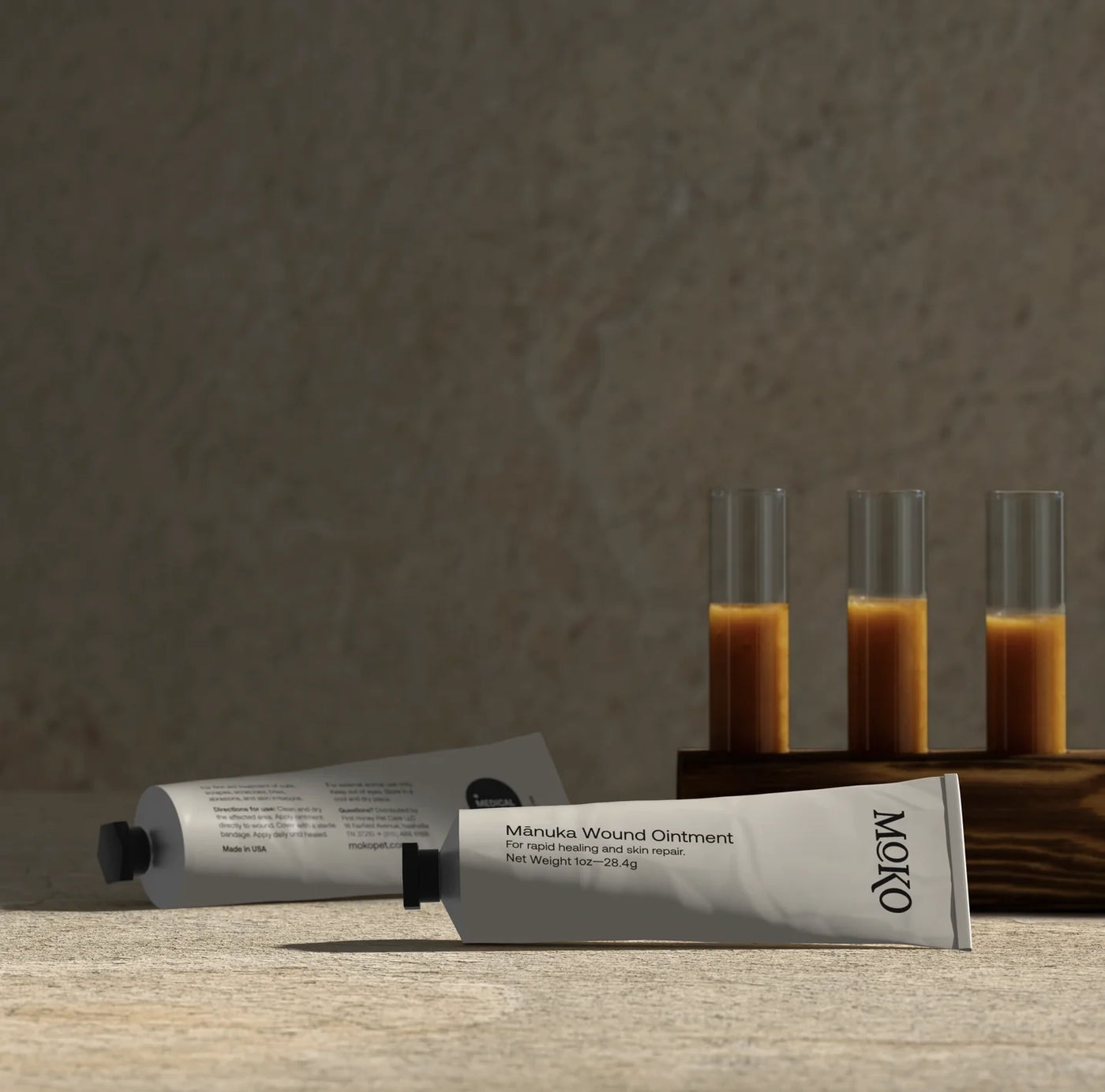 HealthyDog Moko® Mānuka Wundsalbe