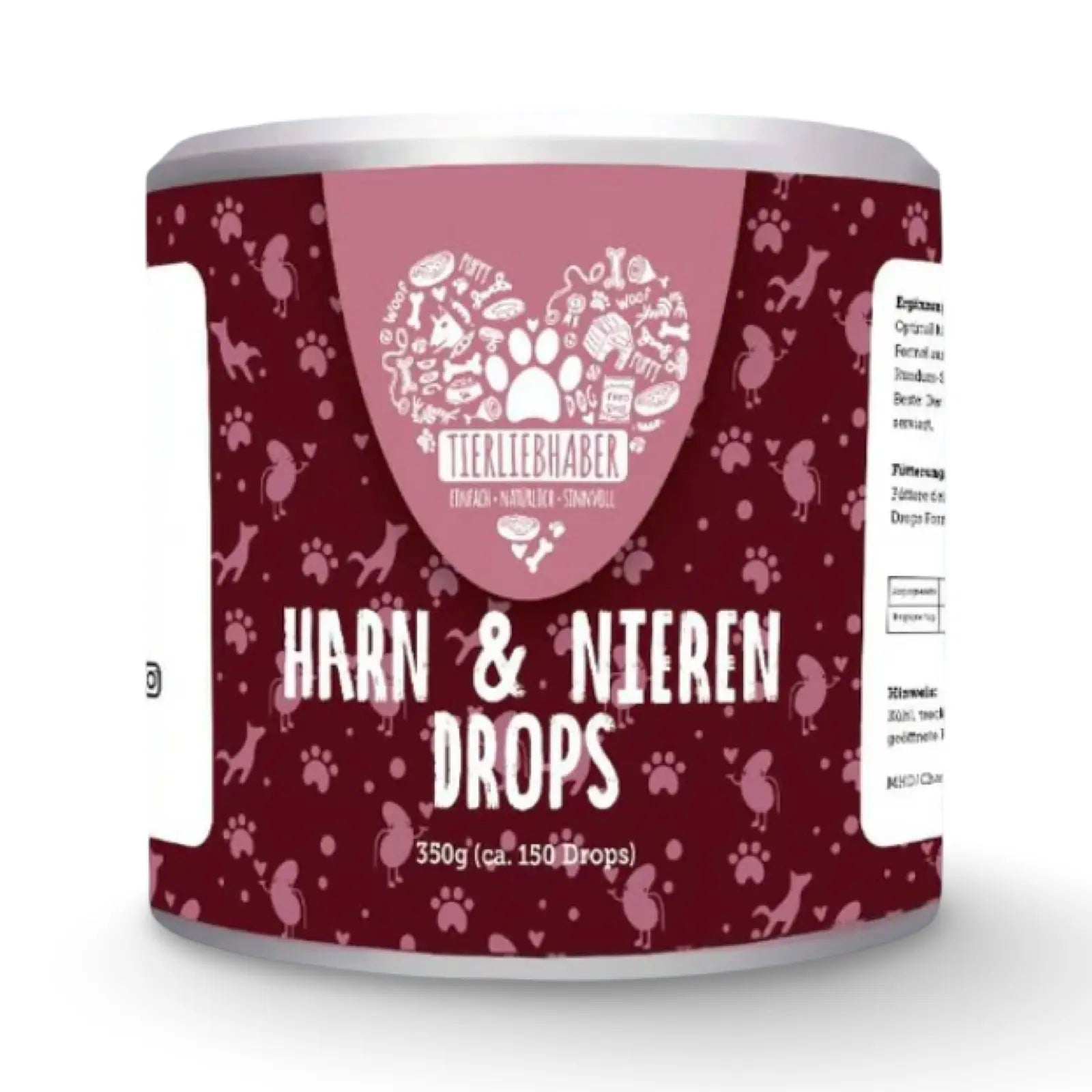 HealthyDog Tierliebhaber Harn & Nieren Drops