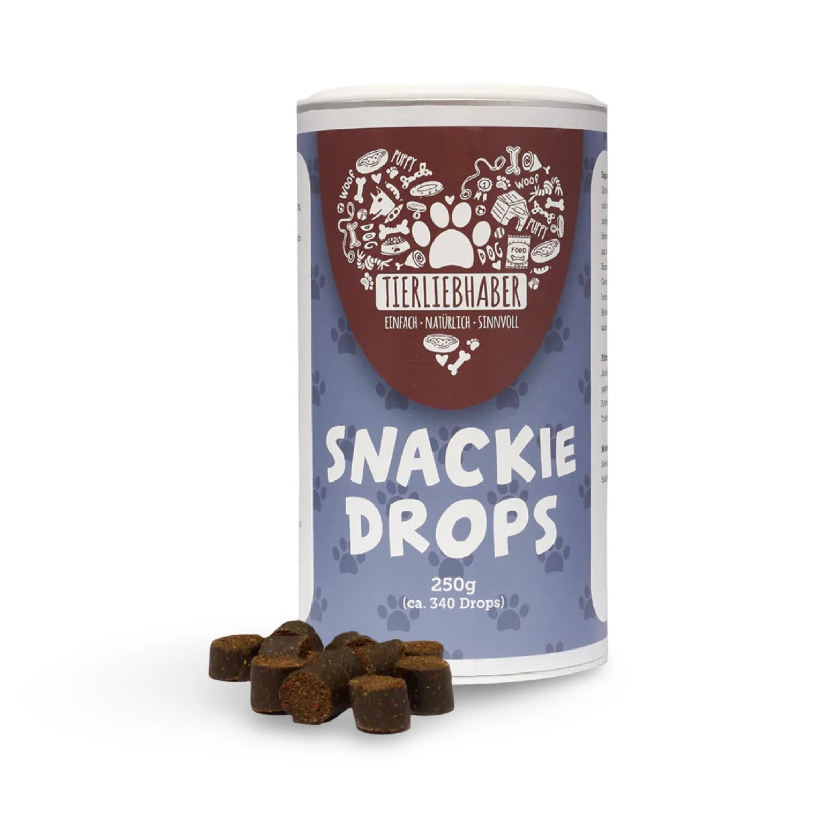 HealthyDog Tierliebhaber Snackie Drops