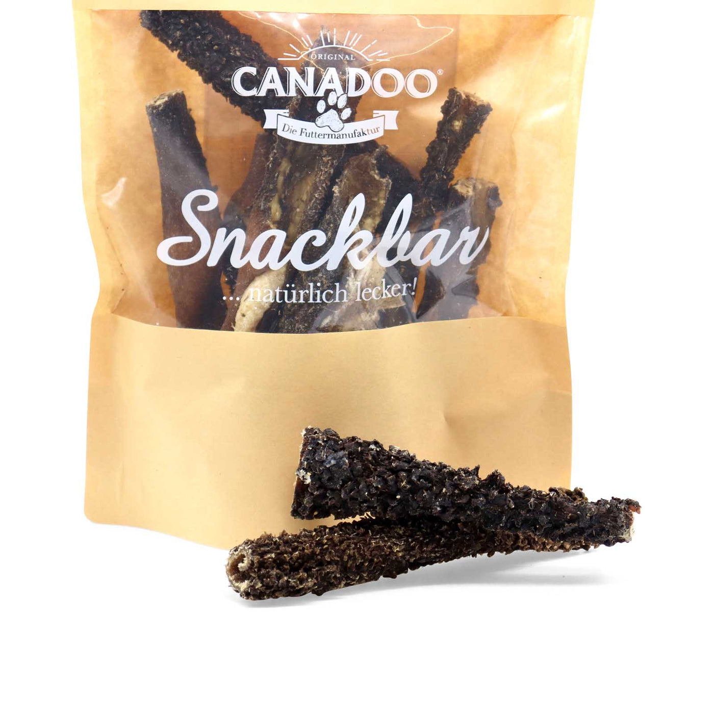 HealthyDog Canadoo natürlicher Rinderpansen