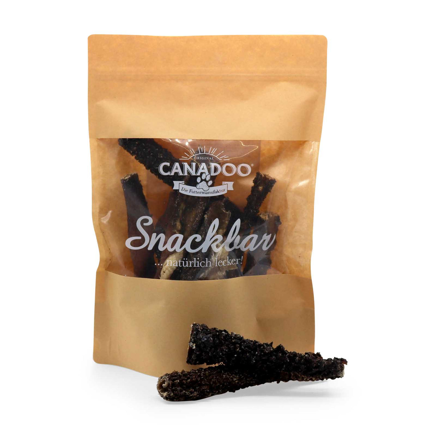 HealthyDog Canadoo natürlicher Rinderpansen