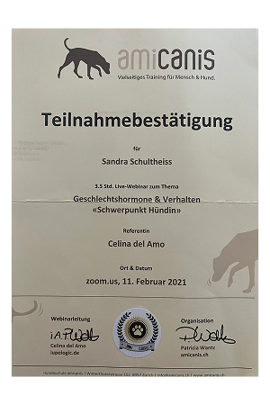 Zertifikate werden geladen