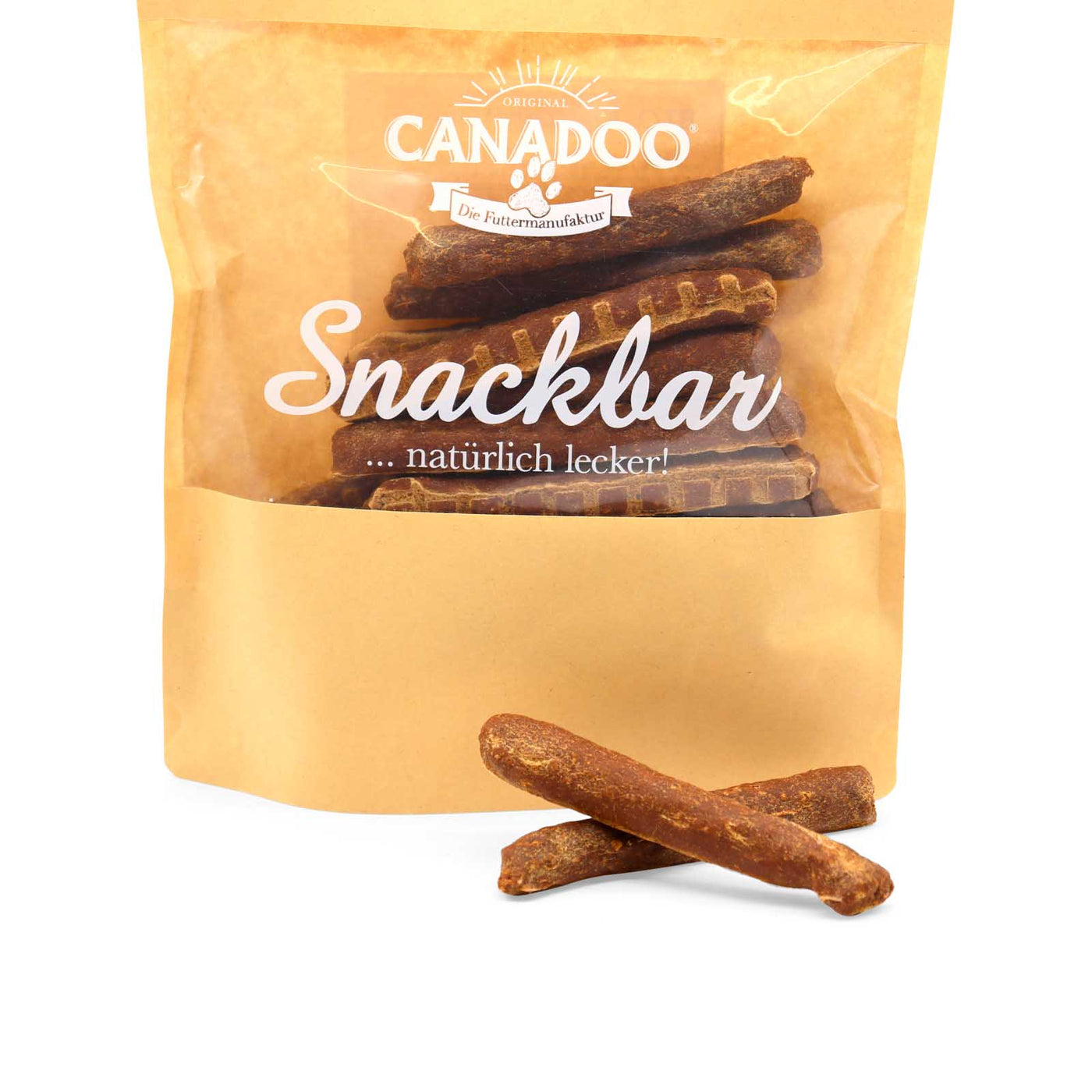 HealthyDog Canadoo Bio Knusperstange Rind