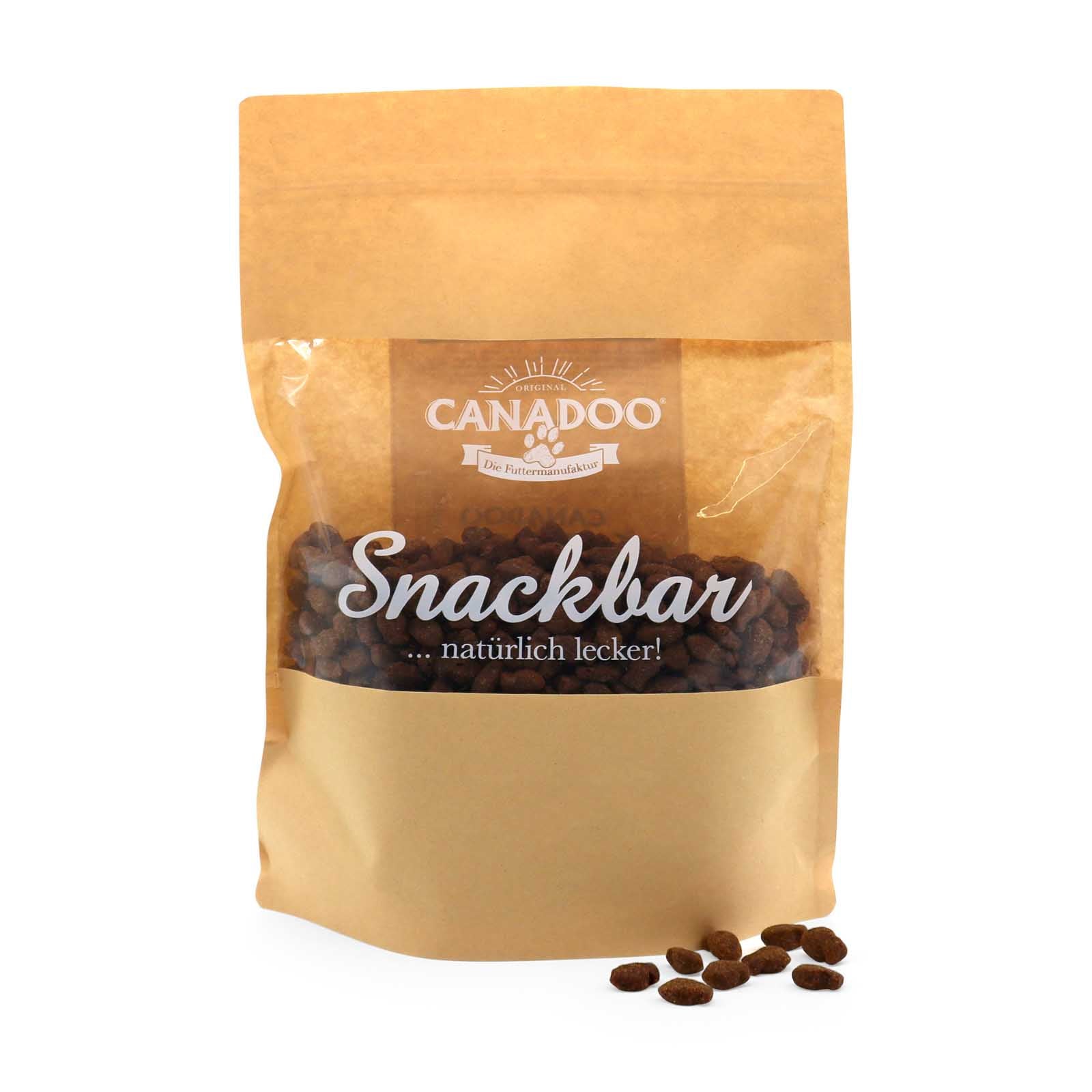 Canadoo Trainingsleckerlis Omega 3 & 6