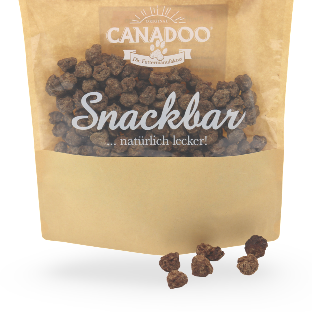 Canadoo Rindfleisch Bröckchen