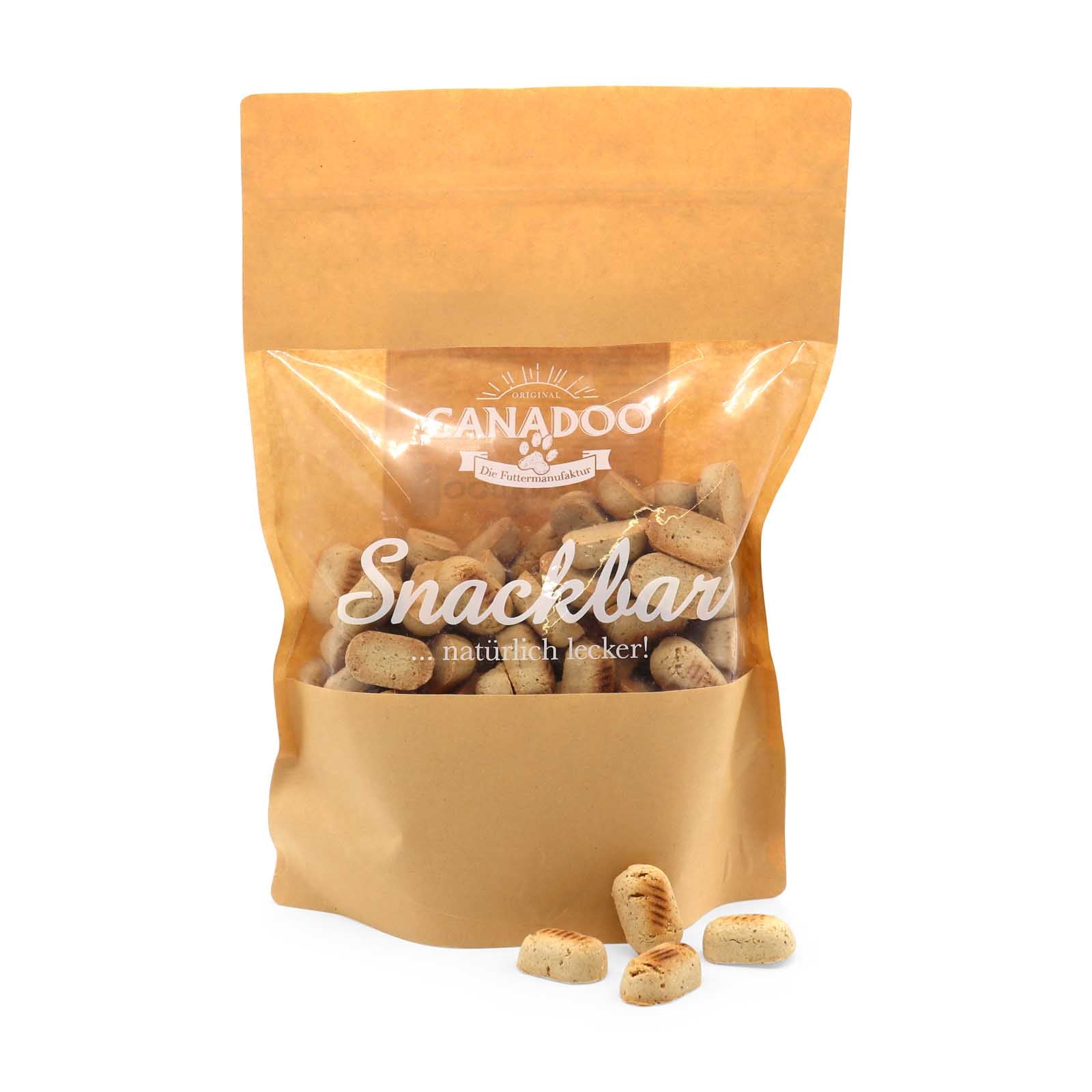 Canadoo Delikatess Straussensticks