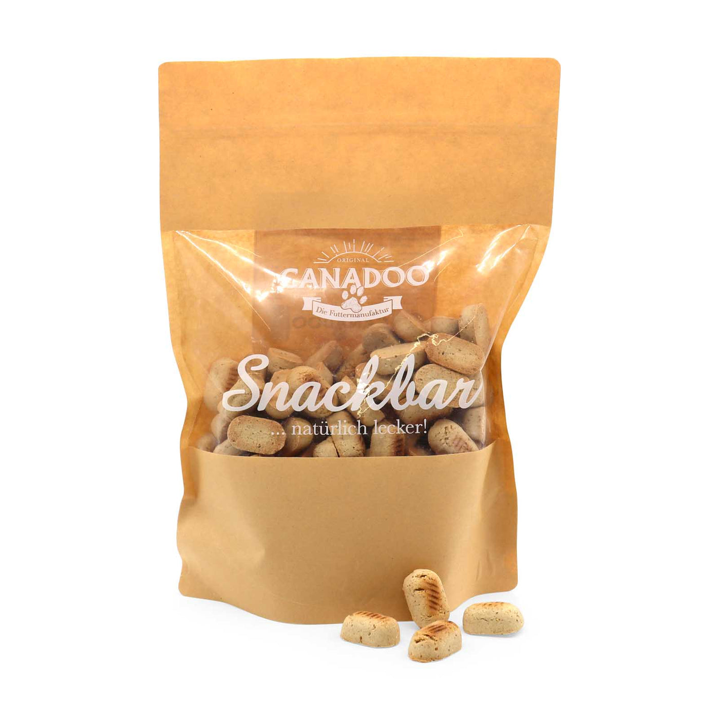 HealthyDog Canadoo Delikatess Straussensticks
