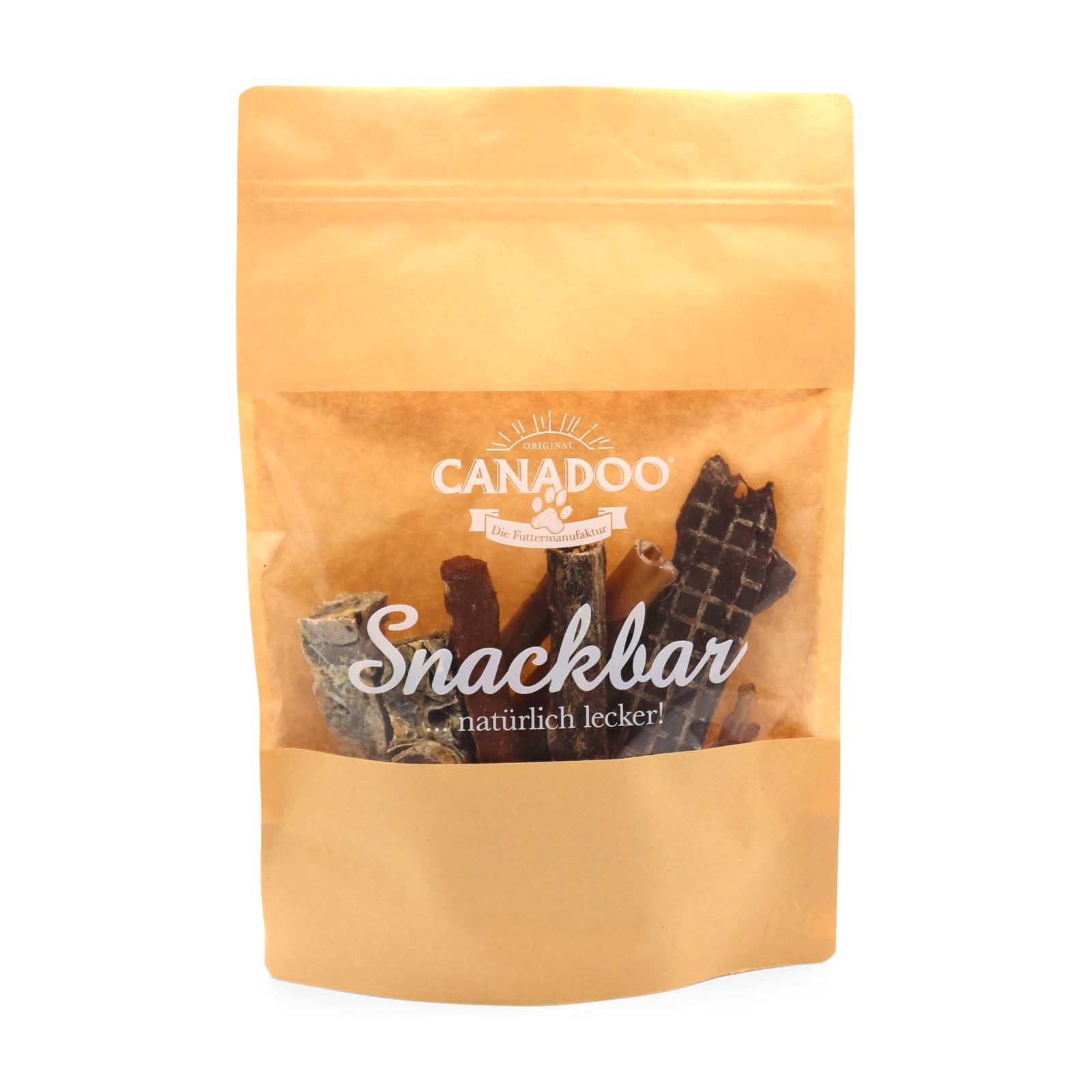 HealthyDog Canadoo Kauspass Mix S