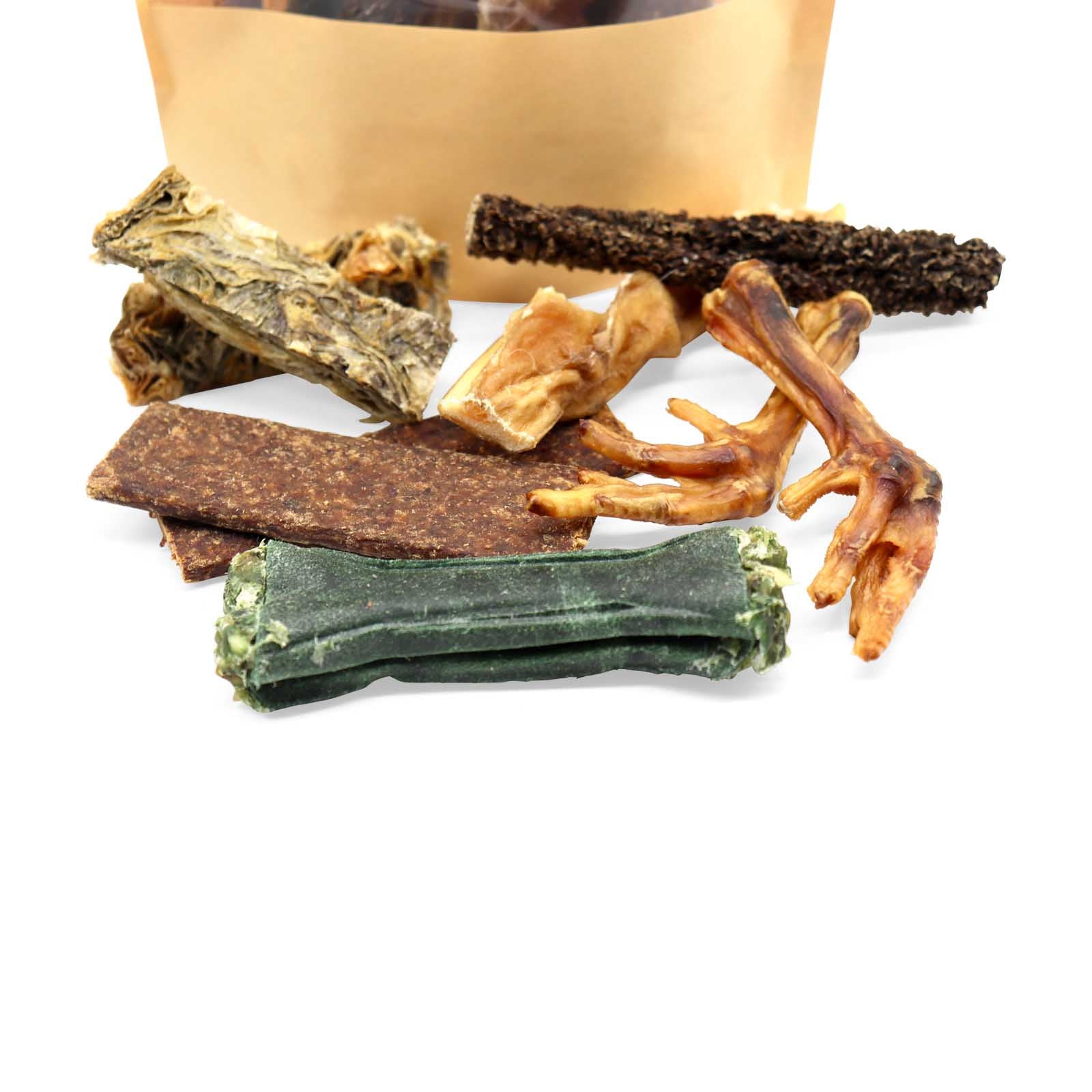 HealthyDog Canadoo Kauspass Mix M