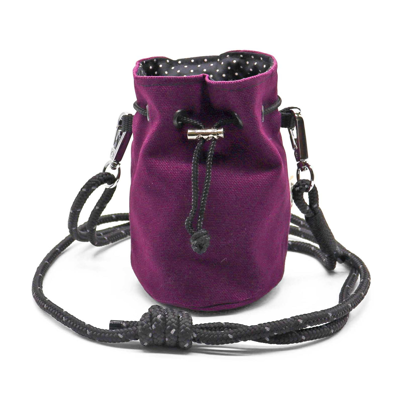 HealthyDog Leckerlibeutel Fräulein L violett