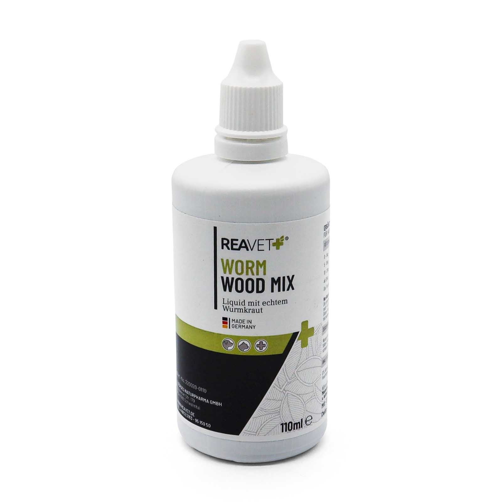 HealthyDog Reavet Worm Wood Mix