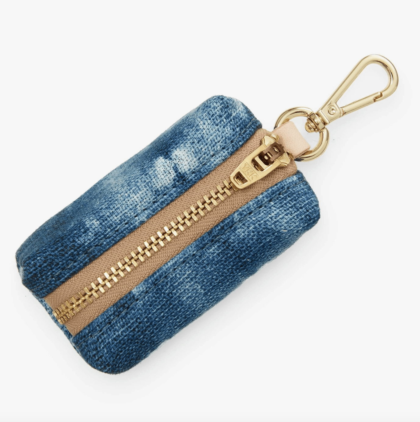 HealthyDog The Foggy Dog Kotbeutelhalter indigoblau