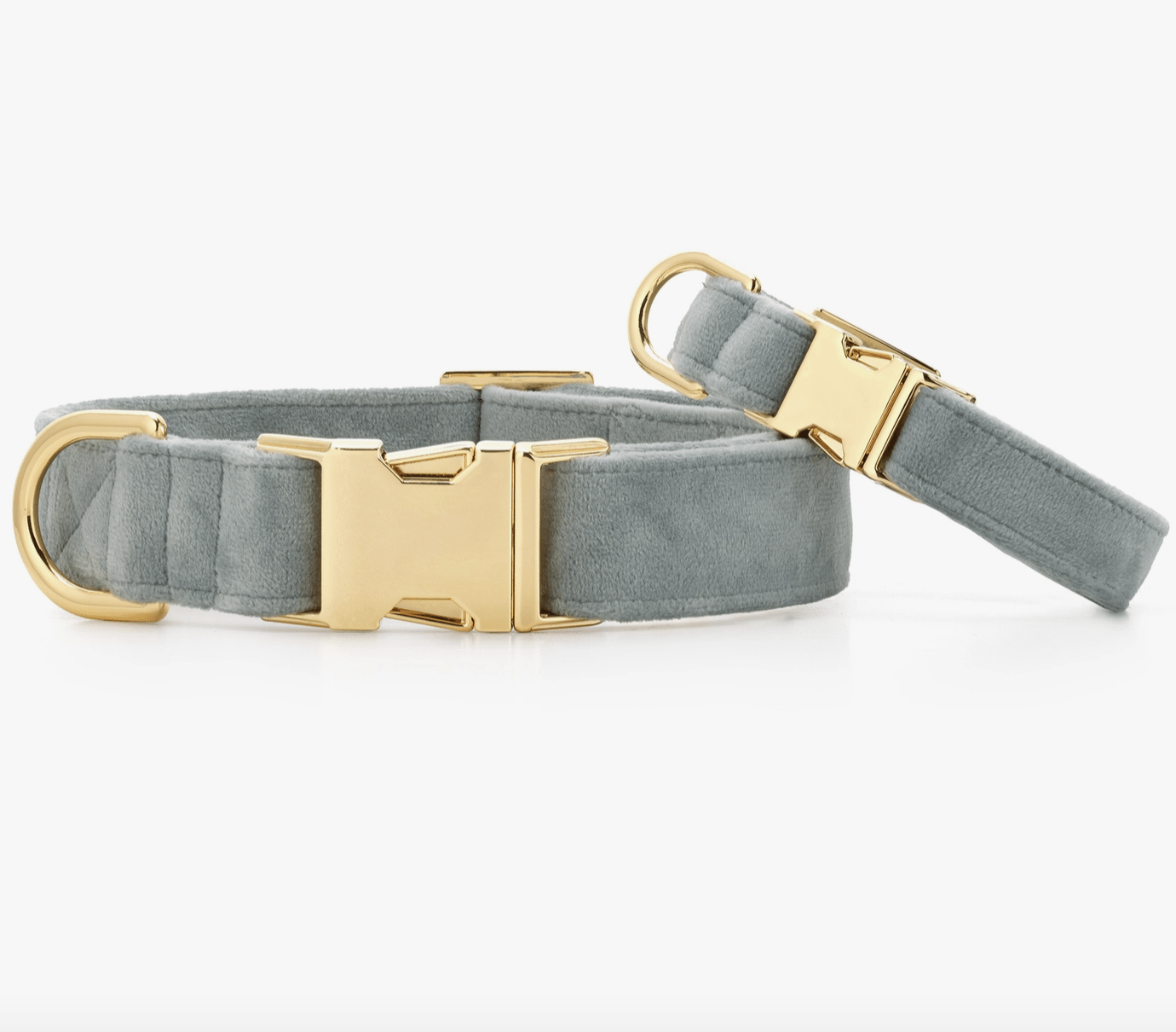 HealthyDog The Foggy Dog Hundehalsband salbei