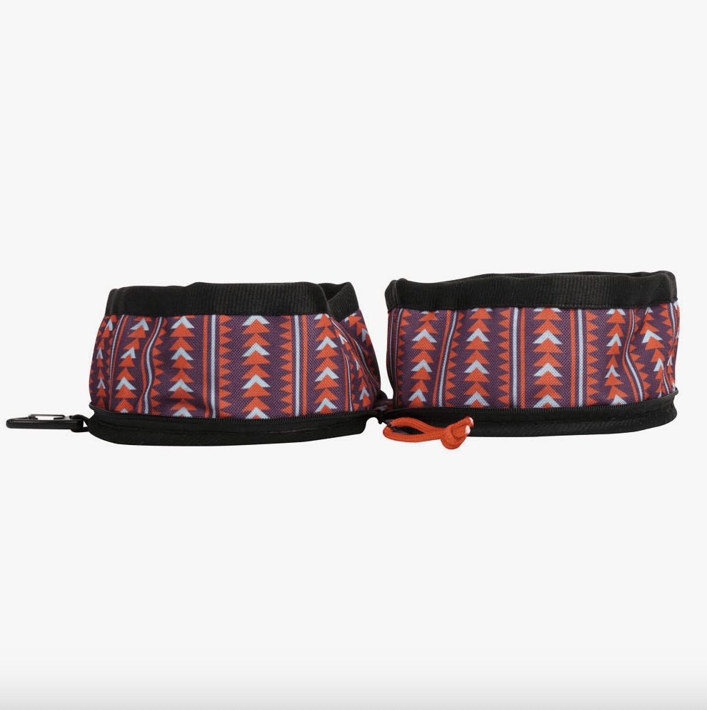 HealthyDog Woolly Wolf Duo Futternapf