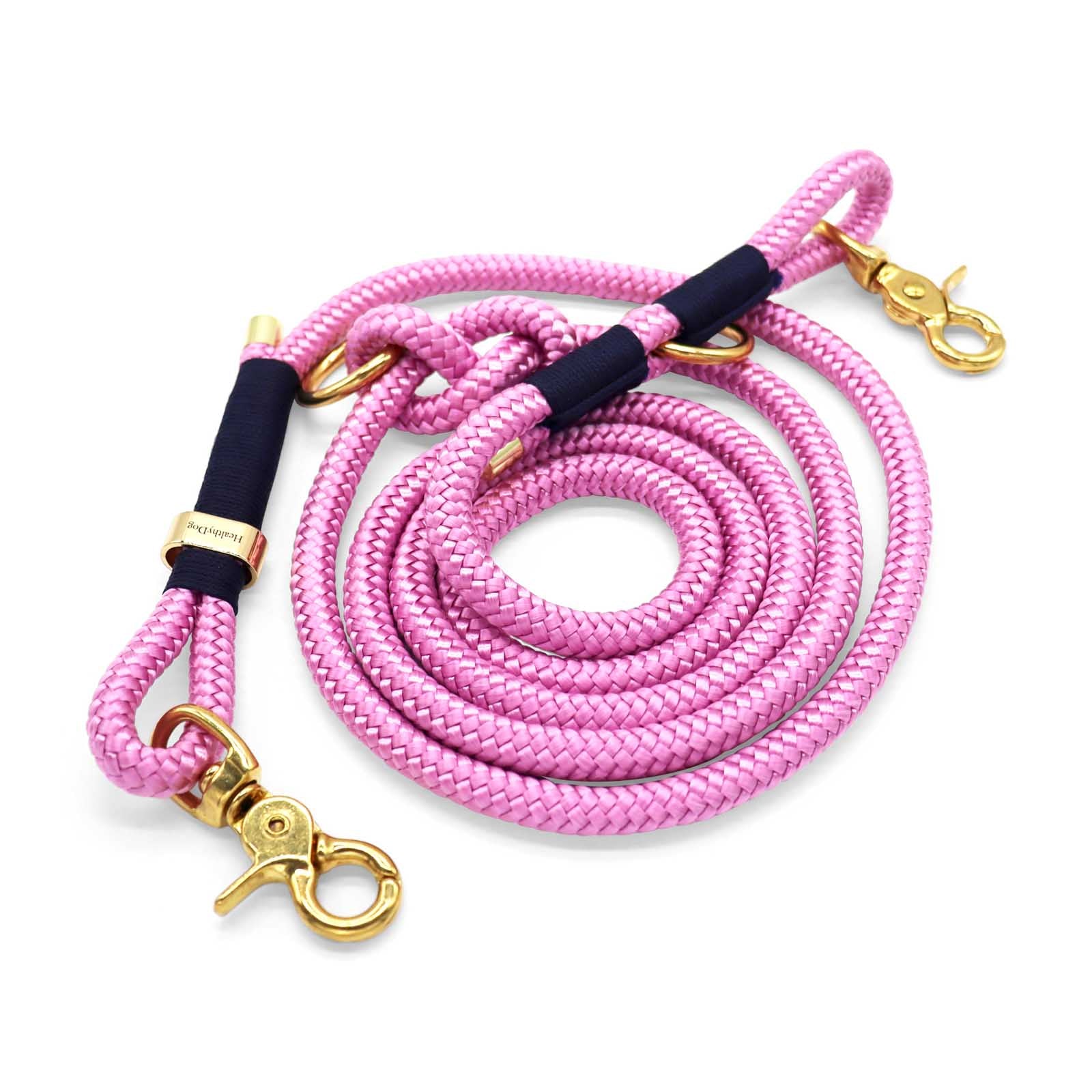 HealthyDog Paracordleine "Rosie"