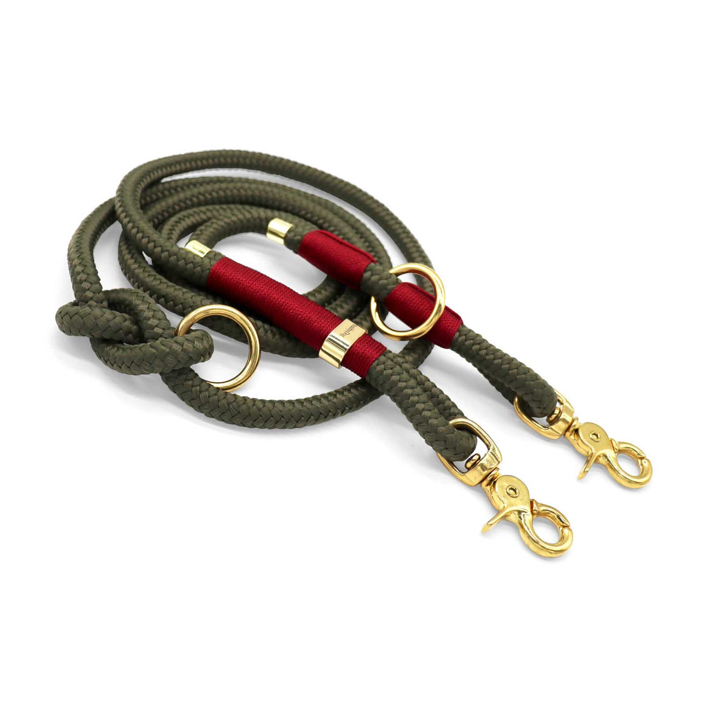 HealthyDog Paracordleine "Destiny"