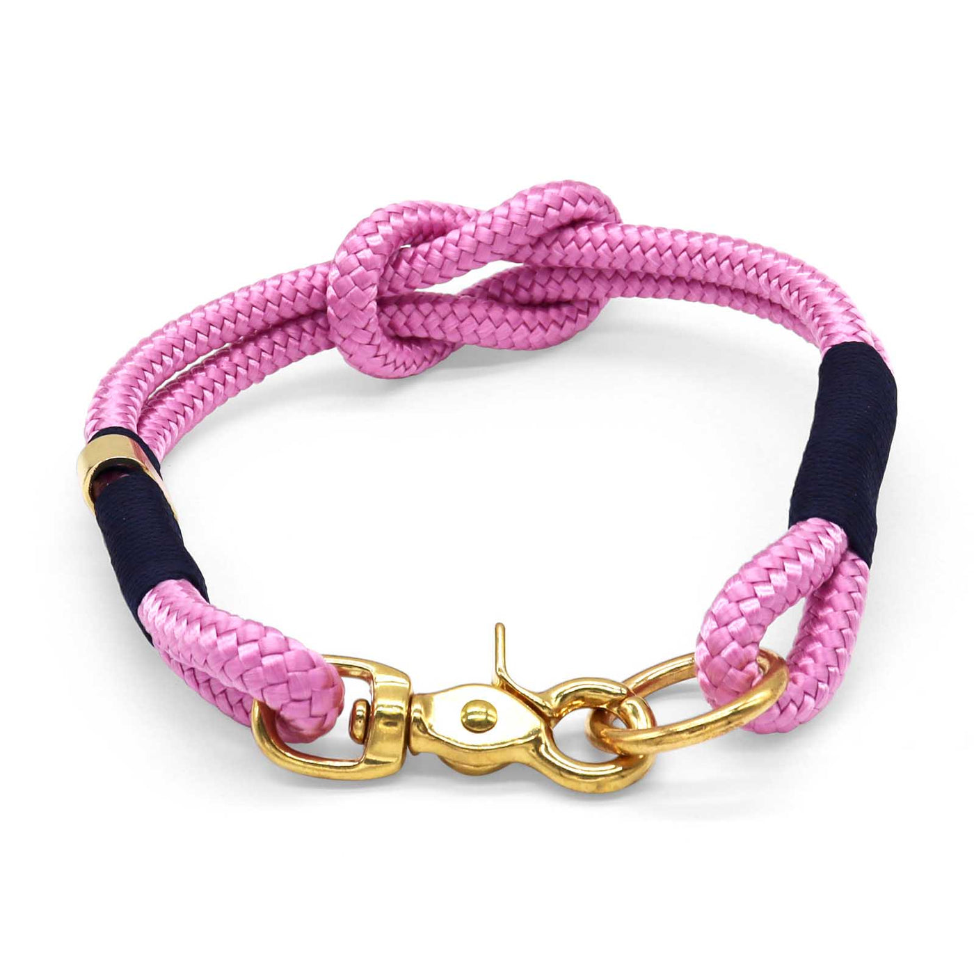 HealthyDog Paracordhalsband "Rosie"