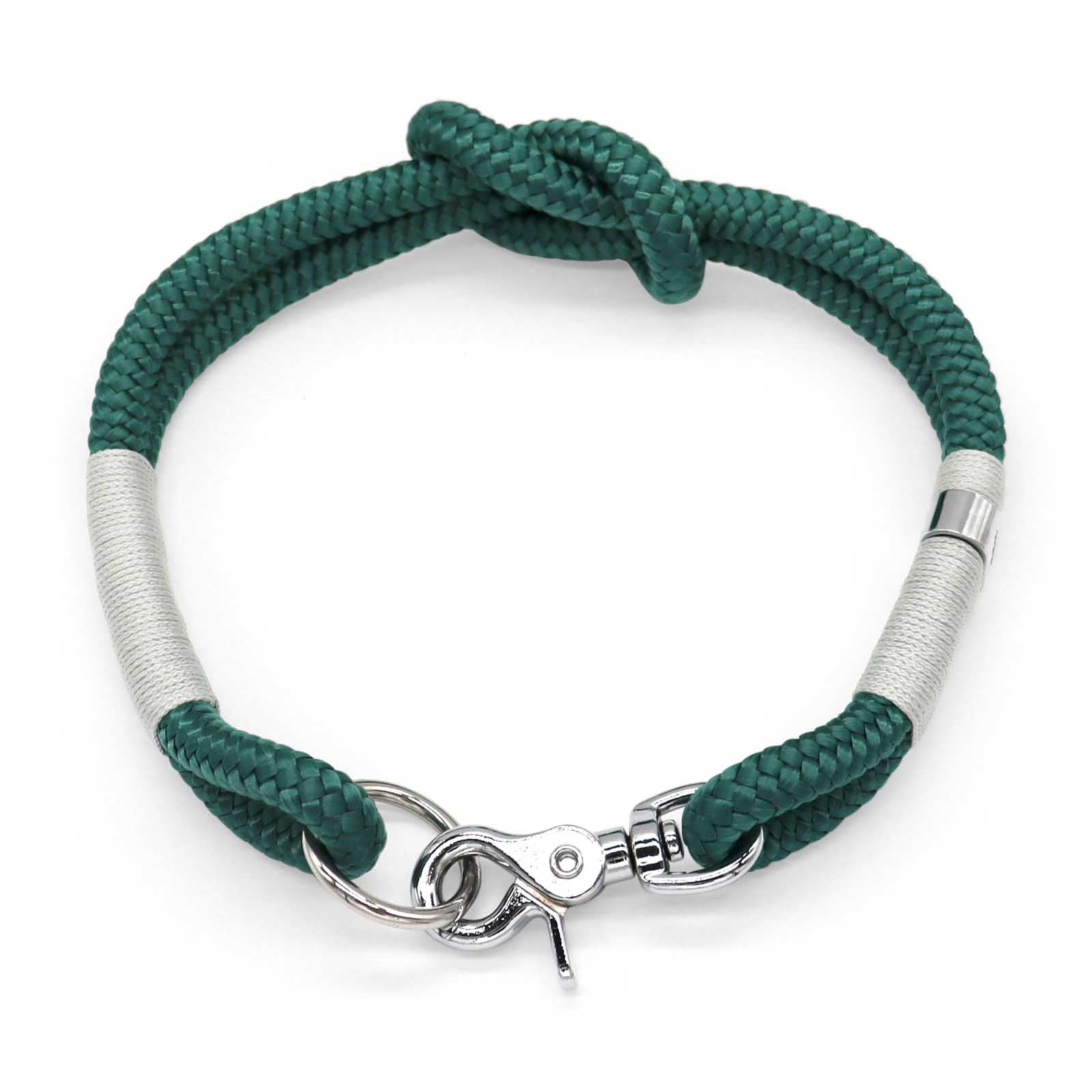 HealthyDog Paracordhalsband "Emil"