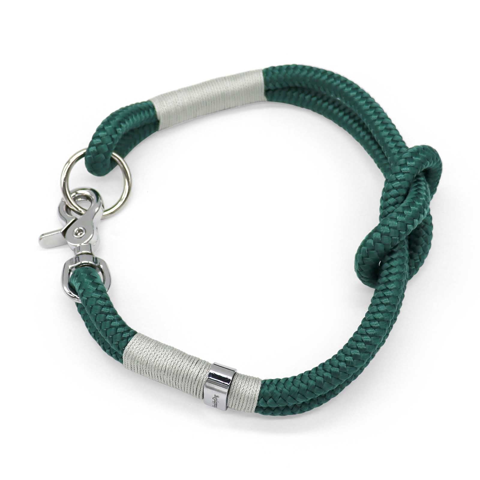 HealthyDog Paracordhalsband "Emil"