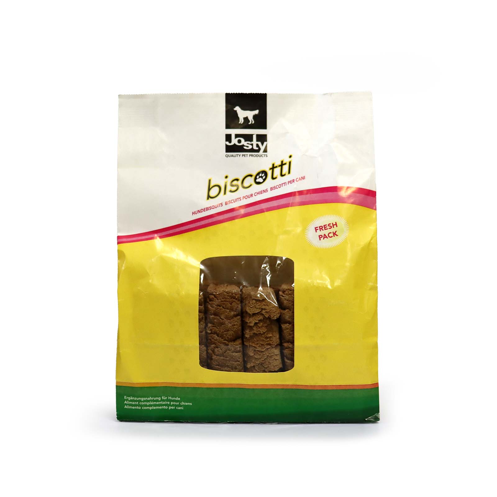 HealthyDog Josty biscotti Strong Bite Stangen